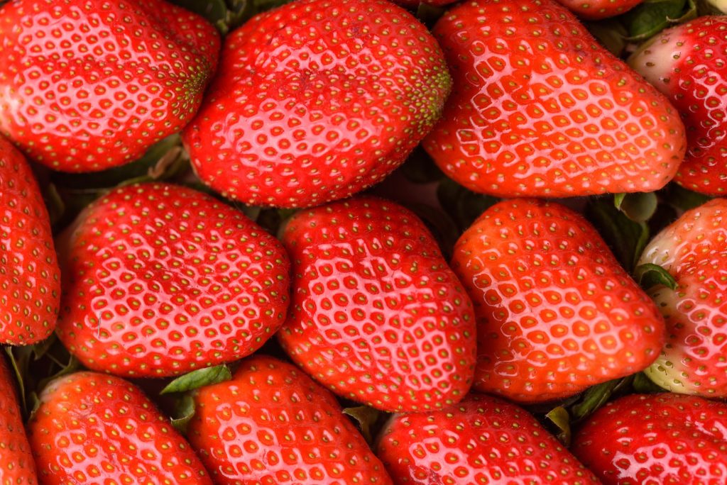 Strawberries