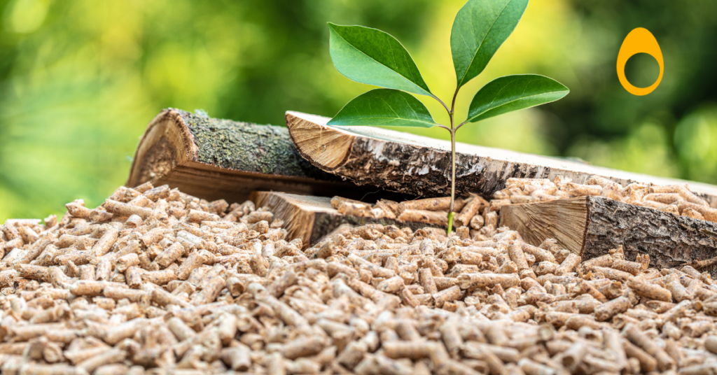 pellet-production